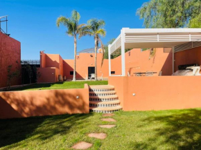 VILLA 2 Chambres salon a Marrakech